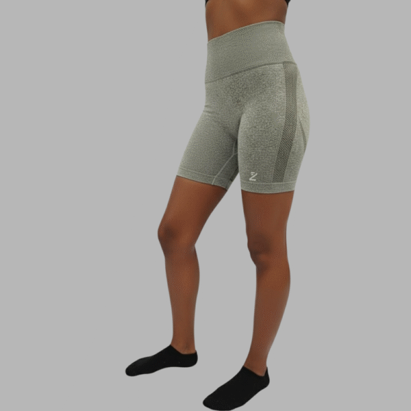 Femzy Seamless Scrunch Butts Lifting Workout Short