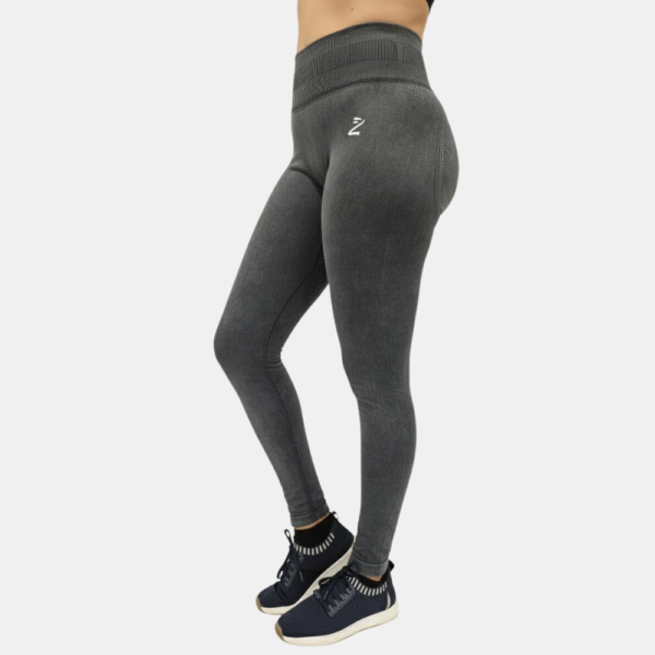 Femzy Seamless Gym Leggings Scrunch Butts Lifting Workout Leggings 