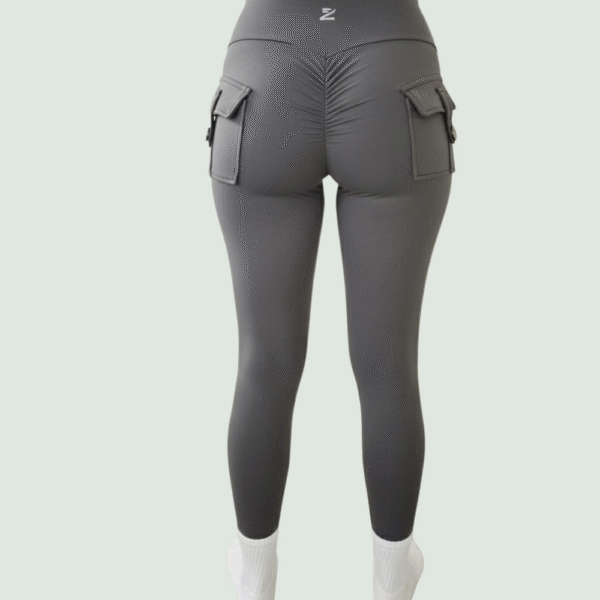 Femzy CoreFlex Women's Workout Leggings with Pocket