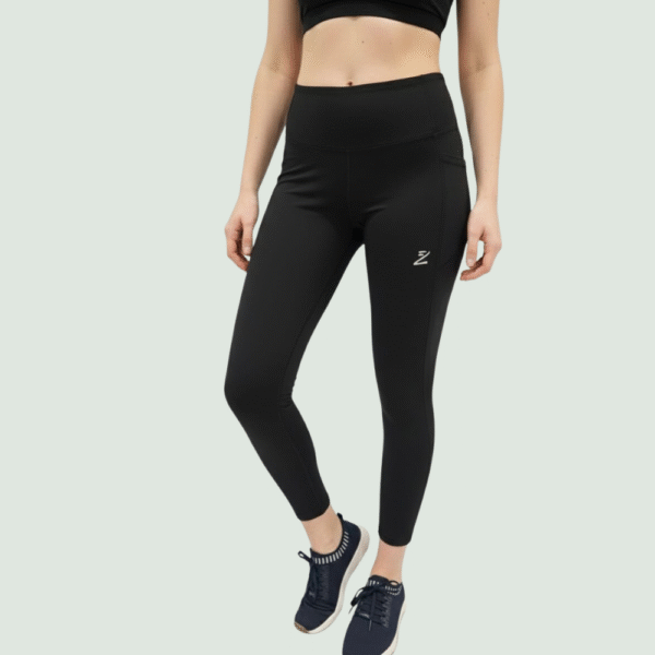 Femzy High Waisted Women's Legging