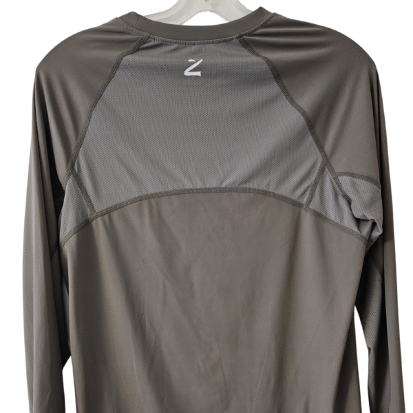 Femzy Men's Quick-dry Long Sleeve Shirt