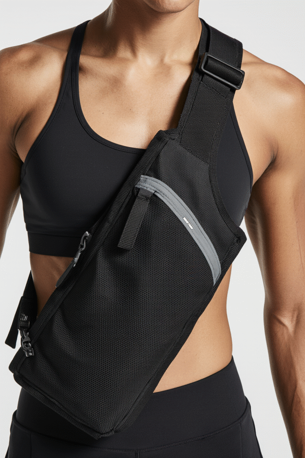 Cross-Body Gym Sling