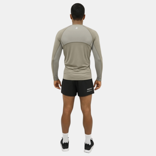 Femzy Breathable Workout Long Sleeve Shirt